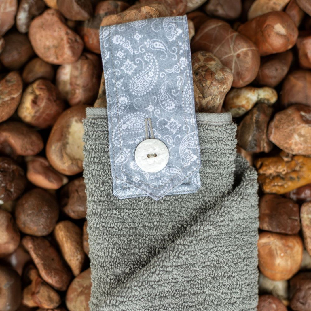 Luxury range Modern hanging hand towel