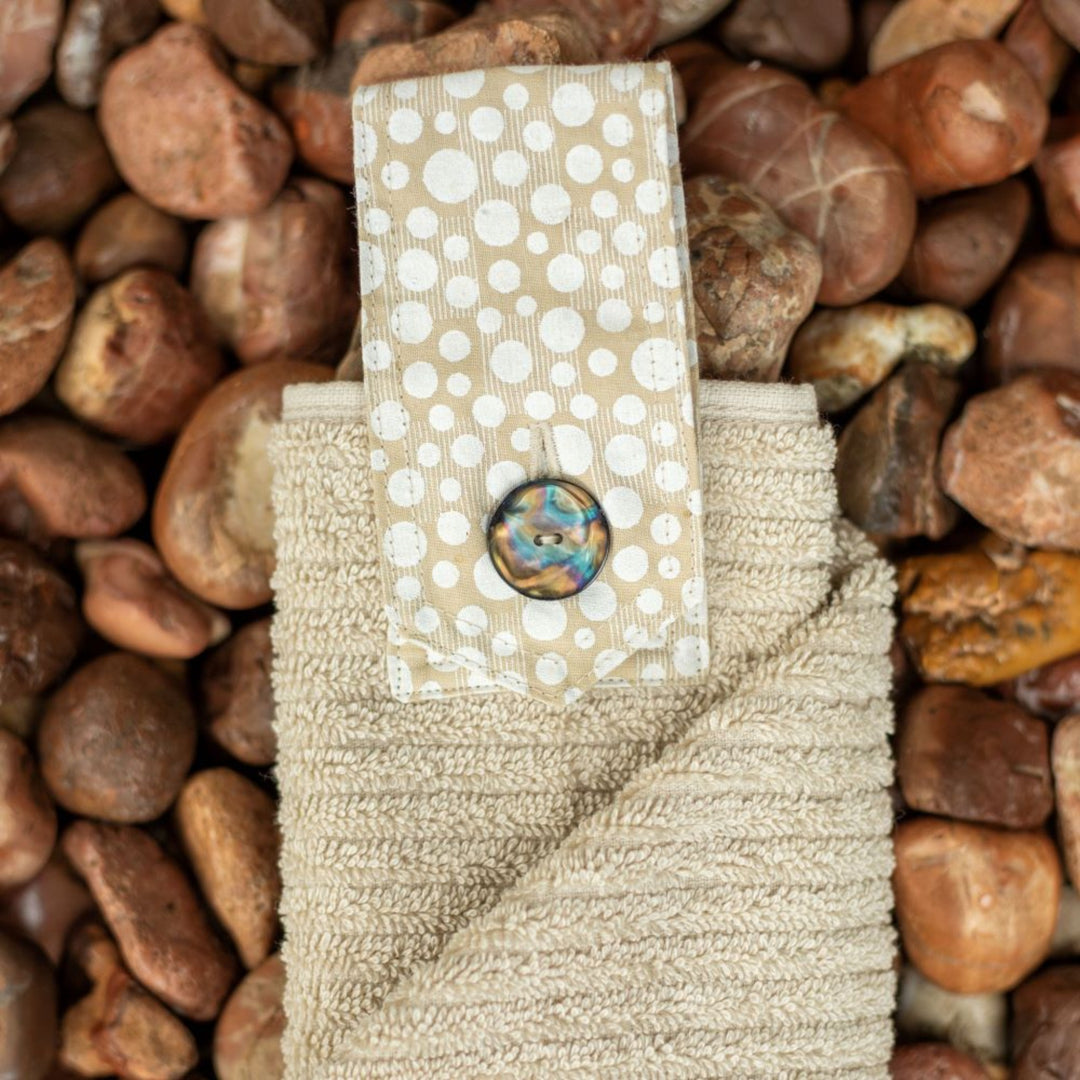 Luxury range Modern hanging hand towel