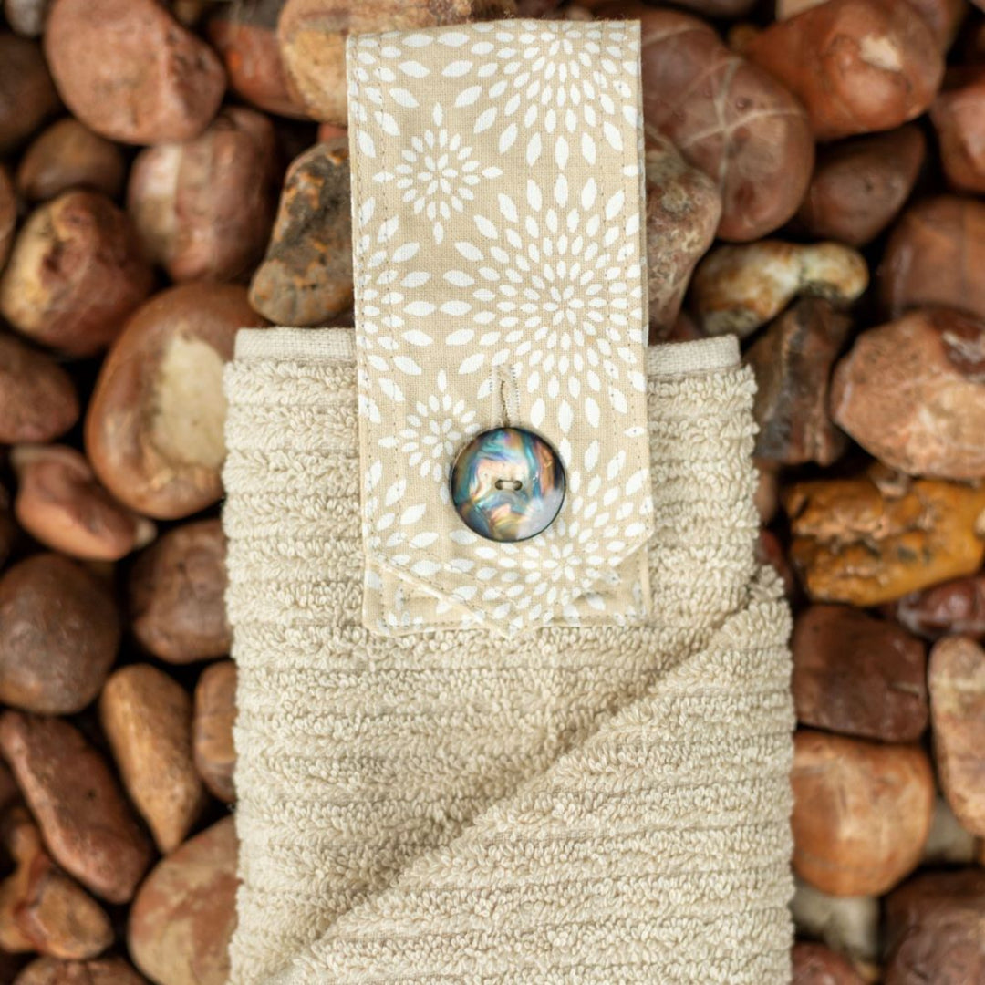 Luxury range Modern hanging hand towel