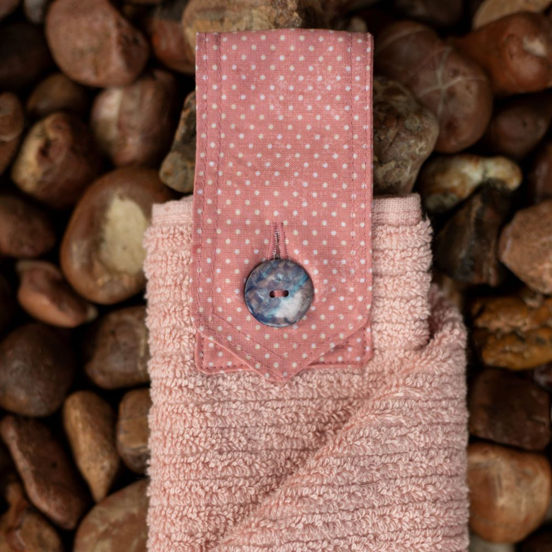 Luxury range Modern hanging hand towel