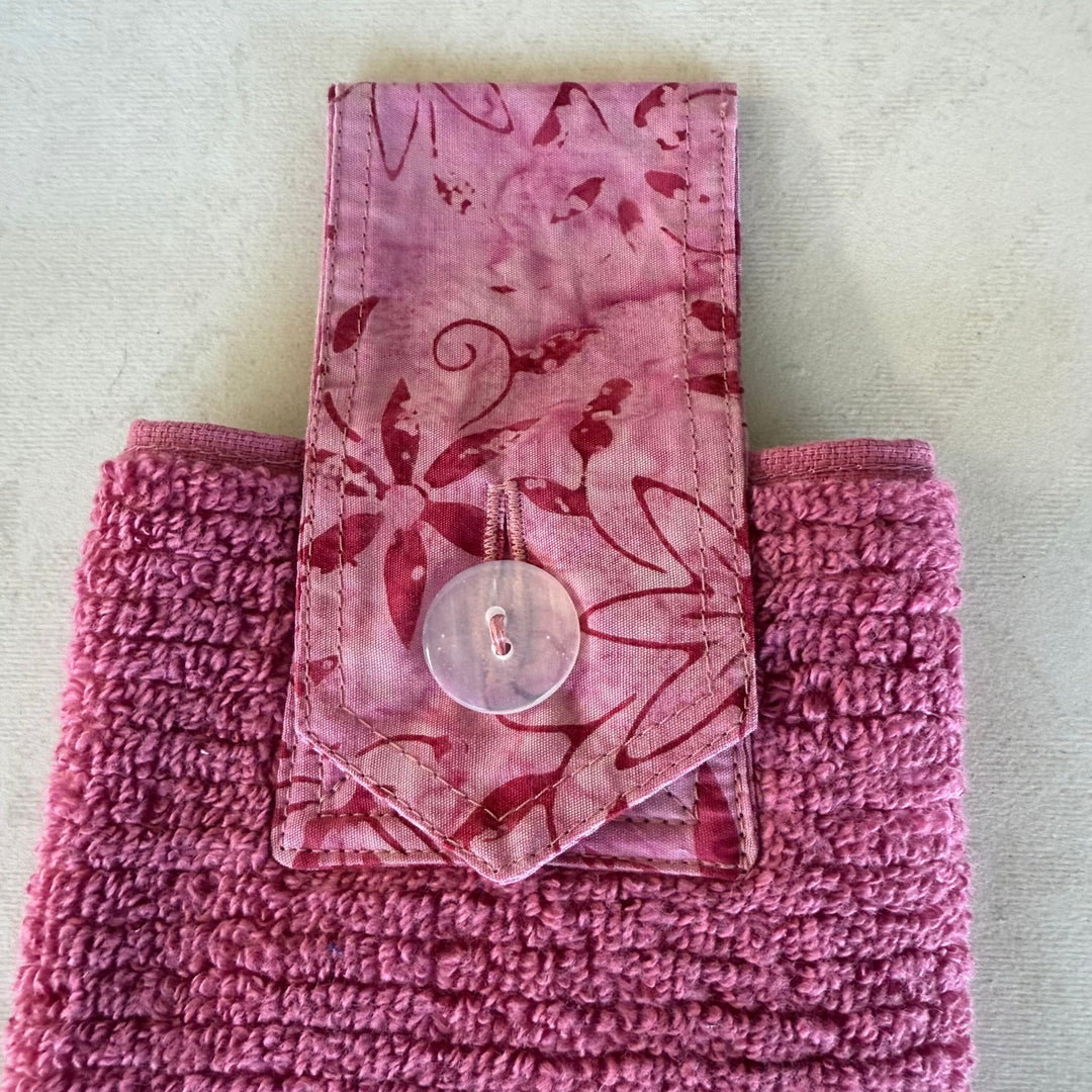 Fancy Range Hanging Hand Towel, Premium quality ribbed towel