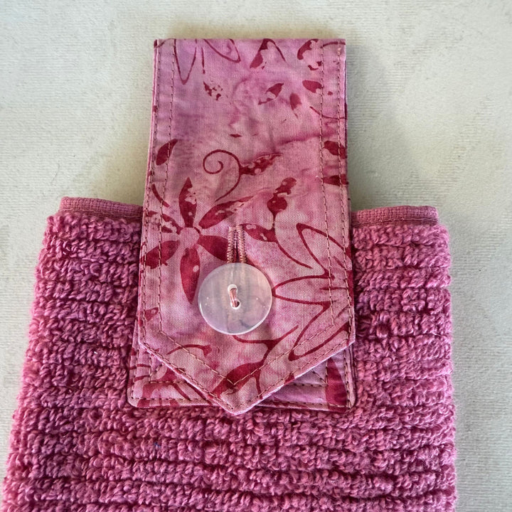 Fancy Range Hanging Hand Towel, Premium quality ribbed towel