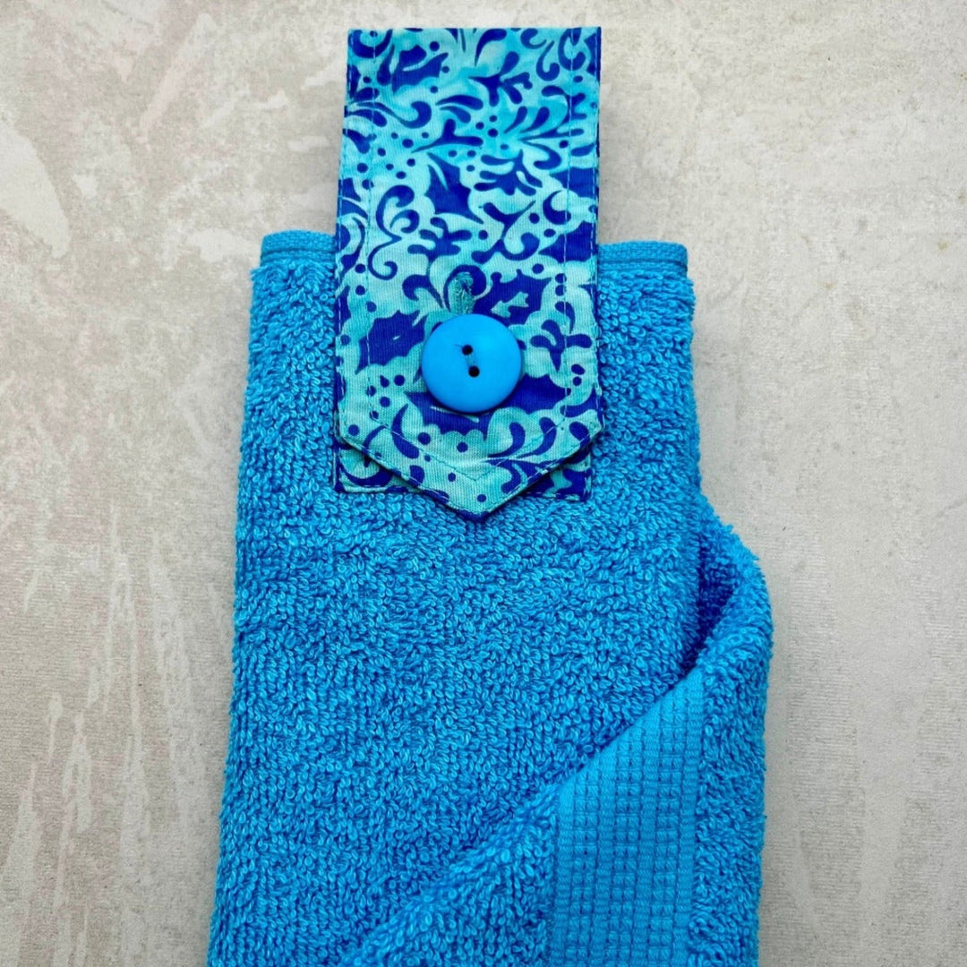 Classic range Modern hanging hand towel