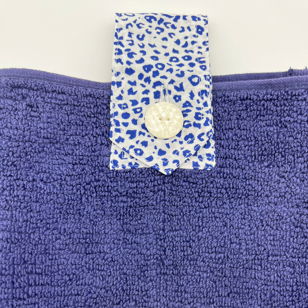 Fancy range Hanging hand towel, Premium quality ribbed towel