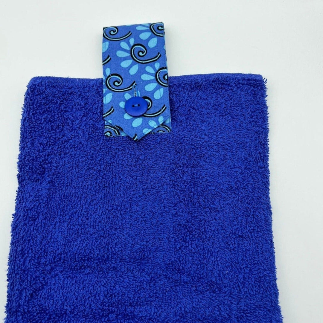 Hanging hand towel, Kitchen hand towel, oven towel, laundry hand towel, bathroom hand towel