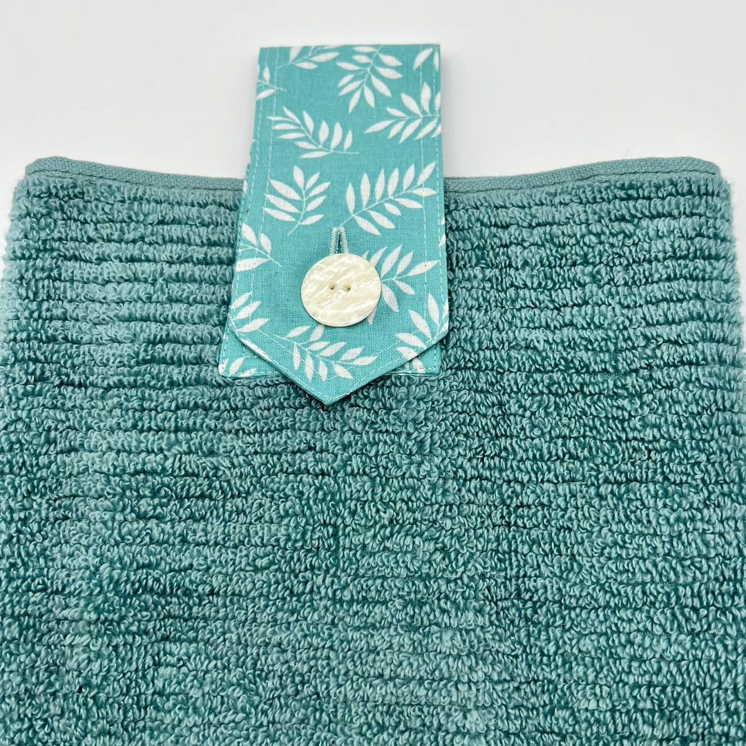 Fancy range Hanging hand towel, Premium quality ribbed towel